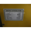 50/60Hz Silent Diesel Generator Set with 14HP Diesel Engine